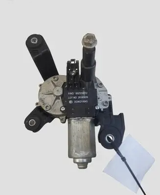 Nissan Leaf II (ZE1) Rear window wiper motor 60Z010012