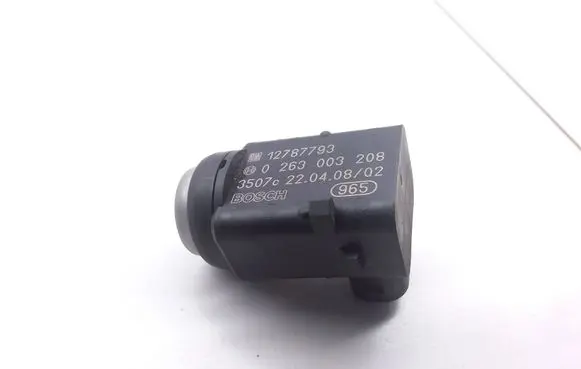 Opel Vectra C Parking PDC sensor 0263003208 12787793