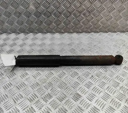 Jeep Wrangler Front shock absorber/damper 68028415AC