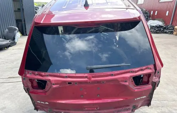Jeep Grand Cherokee Tailgate/trunk/boot lid
