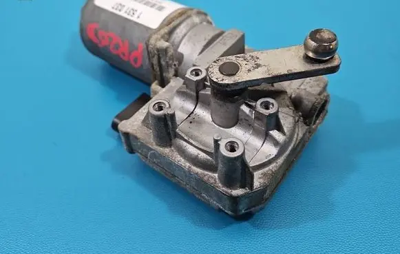 Wiper motor