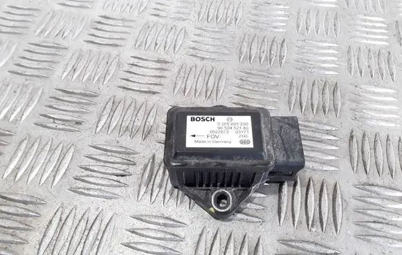 Ford Transit - Tourneo Connect ESP acceleration yaw rate sensor 0265005290 9650452180