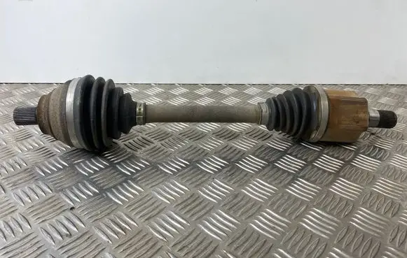 Front driveshaft