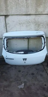 Dacia Sandero II Tailgate/trunk/boot lid LAKDV369