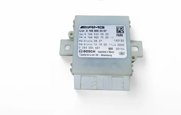 Mercedes-Benz GL X166 Parking PDC control unit/module A1669002307