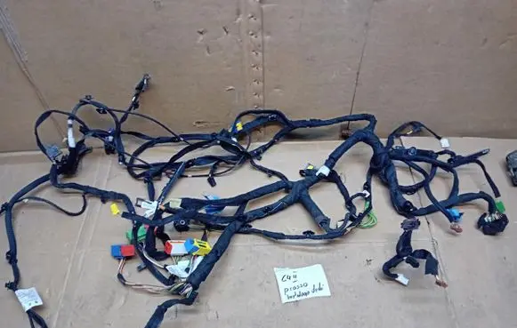 Citroen C4 I Picasso Panel wiring 1612029980