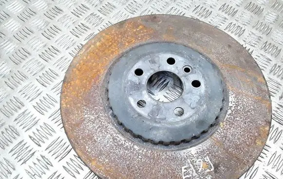 Jaguar F-Pace Front brake disc L8A21125CC