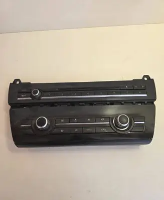 BMW 5 F10 F11 Climate control unit 9306148 0001175036 900256290007
