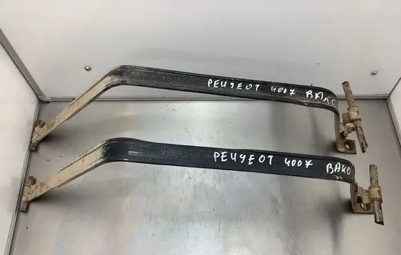 Peugeot 4007 Fuel tank mounting bracket 0958C44 0958B66