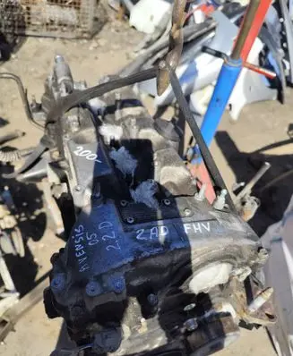 Toyota Avensis T250 Engine 2ADFHV