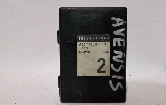 Toyota Avensis T220 Other control units/modules MB2771001400