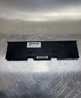 BMW 5 E39 Seat heating switch 8373776