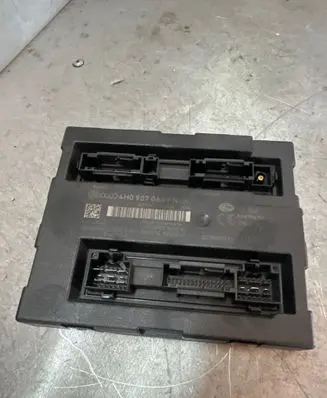 Audi A6 S6 C7 4G Comfort/convenience module 4H0907064FN 00002001 4H0907064EN