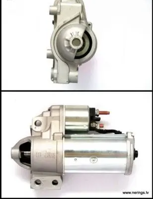 Renault Laguna I Starter motor 0986018531