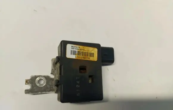 Mitsubishi Outlander Other control units/modules