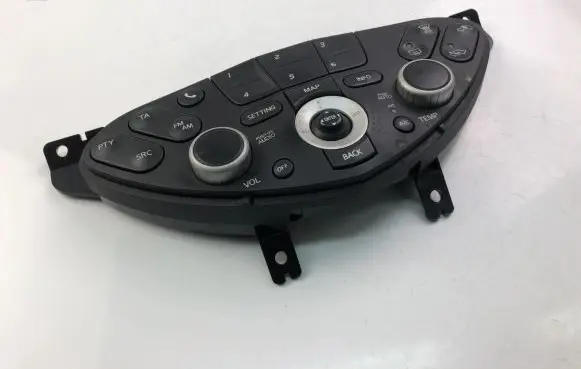 Nissan Primera Interior fan control switch 28395BA020