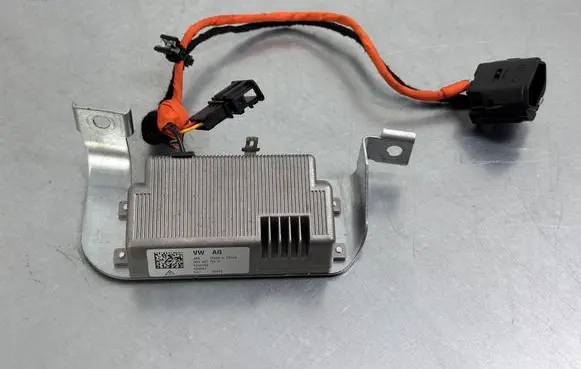 Skoda Kodiaq Voltage converter/converter module 5Q0907155H