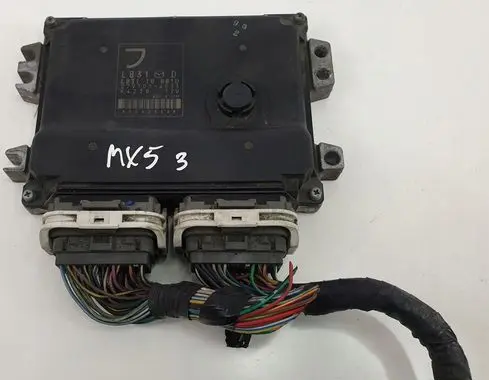 Mazda MX-5 NC Miata Engine control unit/module L83118881D