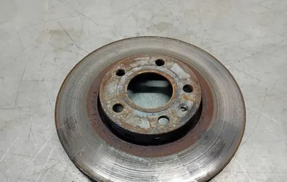 Audi A4 S4 B6 8E 8H Front brake disc