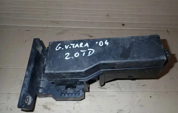 Suzuki Grand Vitara I MMI control unit 