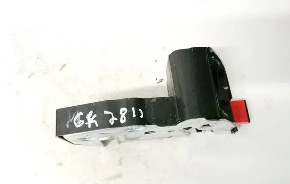 Volkswagen PASSAT B6 Seat back rest lock catch 3C9885681