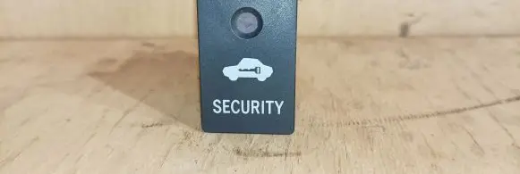Toyota RAV 4 (XA20) Alarm movement detector/sensor 489082 0821F1N