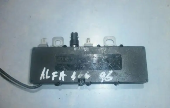Alfa Romeo 166 Other control units/modules 60658153