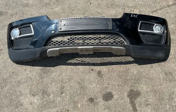 BMW X6 E71 Front bumper
