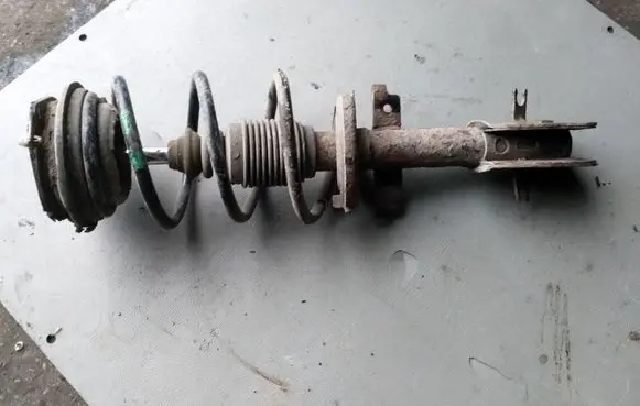 Renault Laguna II Front shock absorber/damper