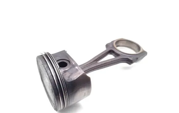 Opel Corsa D Piston with connecting rod Z14XEP