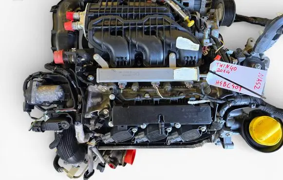 Renault Twingo III Engine H4BC401