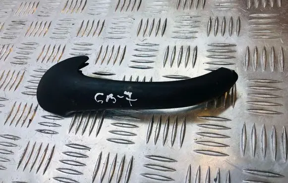 Mercedes-Benz C W203 Rear door handle cover A2038101651