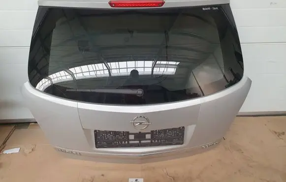 Opel Antara Tailgate/trunk/boot lid 