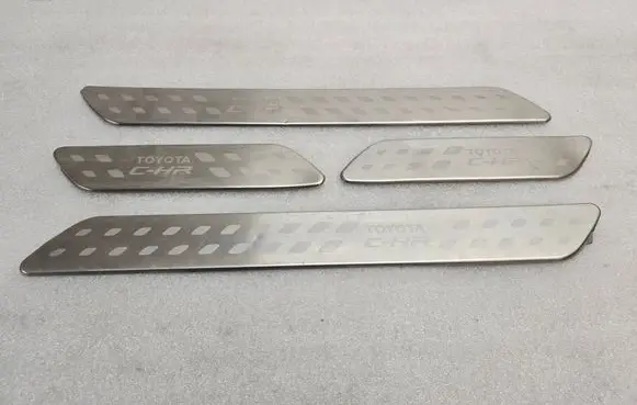Toyota C-HR I sill trim set (inner) 67913YY520 67918YY150