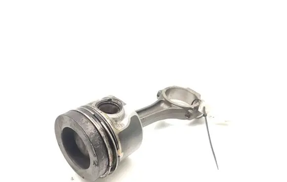 Audi A5 8T 8F Piston with connecting rod CAHA