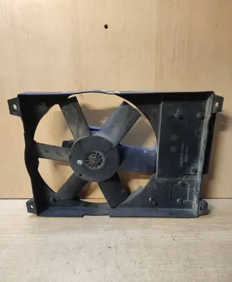 Citroen Jumper Radiator cooling fan shroud 8240120