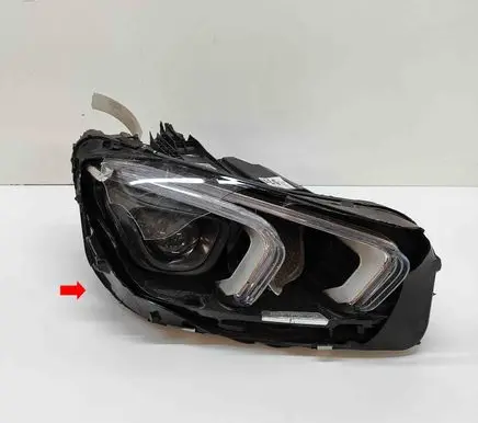 Mercedes-Benz GLE W167 Headlight/headlamp A1679069804
