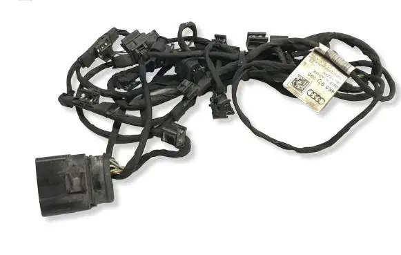 Audi A6 S6 C8 4K Parking sensor (PDC) wiring loom 4K5971095