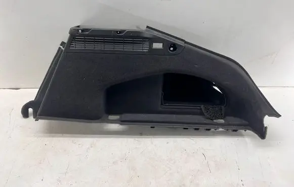 Audi A7 S7 4G Trunk/boot side trim panel 4G8863888B 4G8863992 16408000