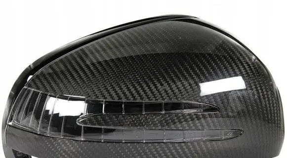 Mercedes-Benz AMG GT R190 C190 Plastic wing mirror trim cover A1978100179