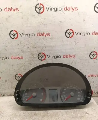 Volkswagen Crafter Speedometer (instrument cluster) 2E0920841S A9064482021 9064467921