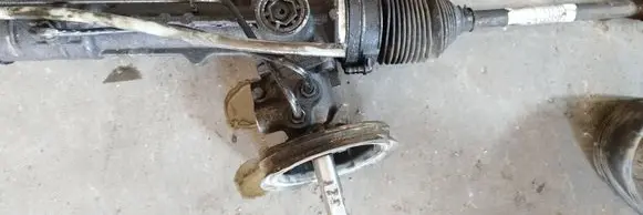 Citroen C4 I Picasso Steering rack 6820000084