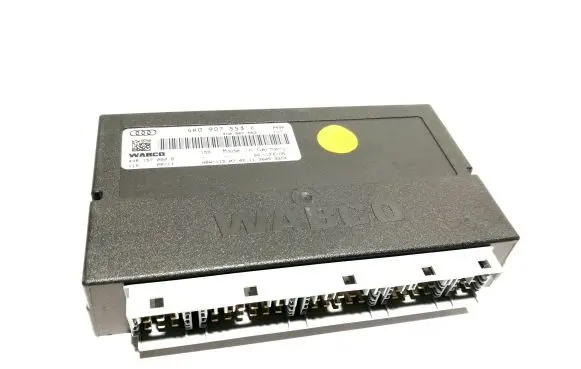 Audi A8 S8 D4 4H Suspension control unit/module 4H0907553C 4461570500 4H0907553