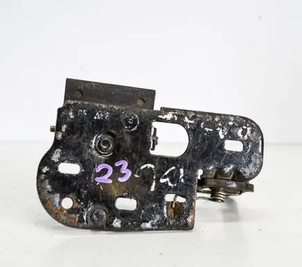 Volkswagen PASSAT B6 Engine bonnet/hood lock/latch loop/hook 3C0823480