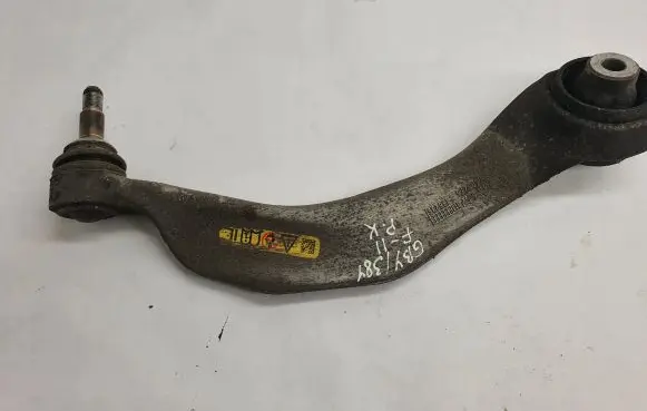 Front lower control arm/wishbone