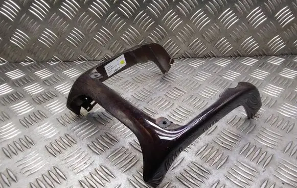 Volkswagen Phaeton Center console decorative trim 3D0863323M 3D0863323