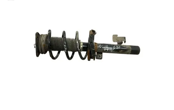 Volvo C30 Front shock absorber with coil spring