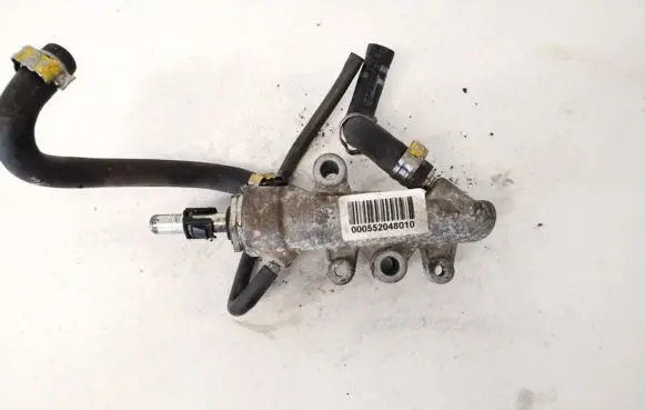 Fuel pressure sensor
