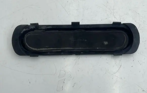 Mercedes-Benz S W126 Trunk/boot trim cover 1268370030 6985981