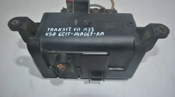 Ford Transit Fuse box set 6C1T14A067AA